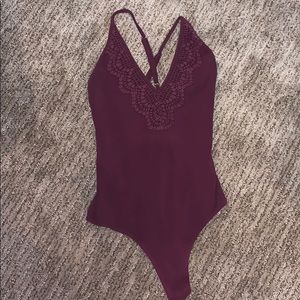 pacsun bodysuit